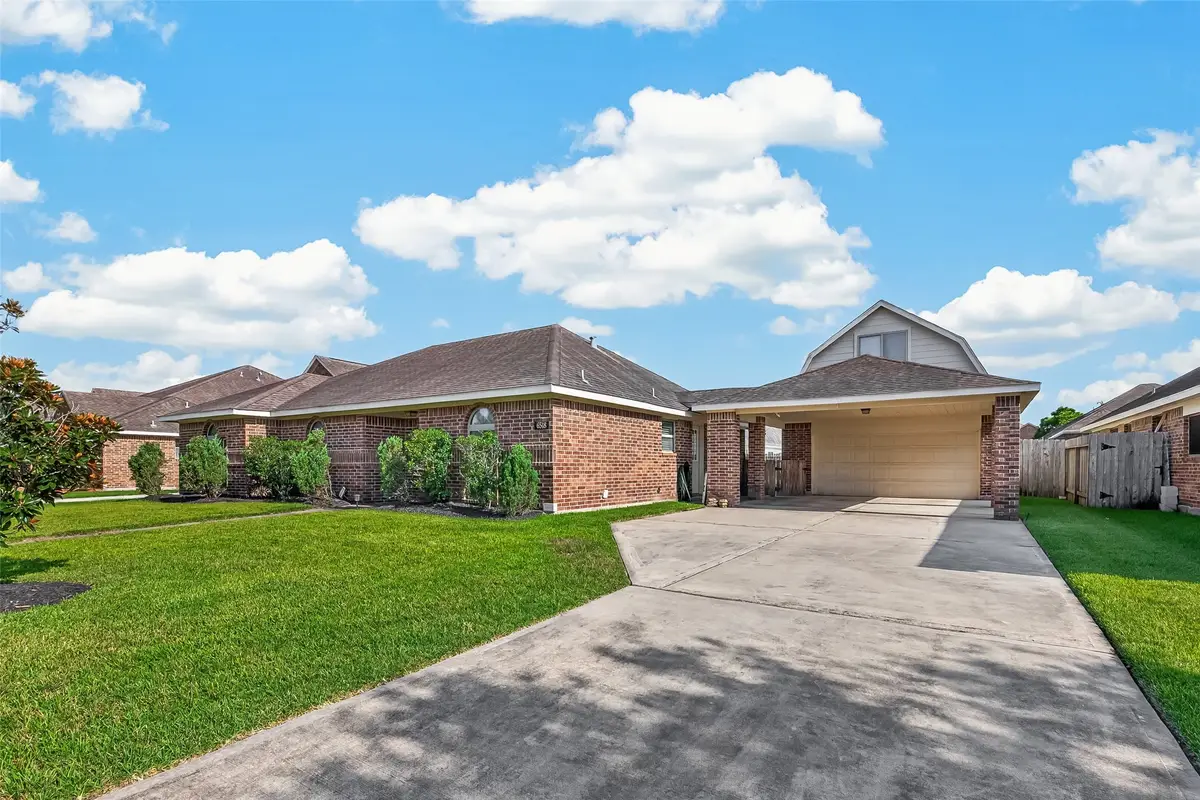 6518 Palo Duro Drive, Manvel, TX 77578 - #1