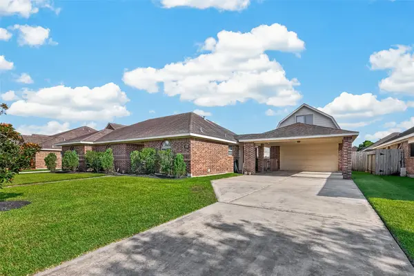 6518 Palo Duro Drive, Manvel, TX 77578