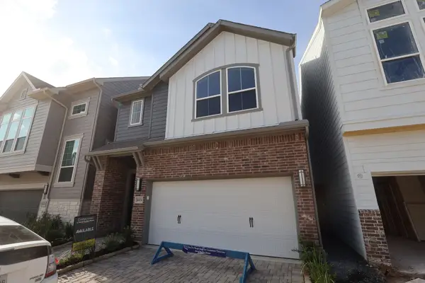 16024 Hayes Park Drive, Houston, TX 77079