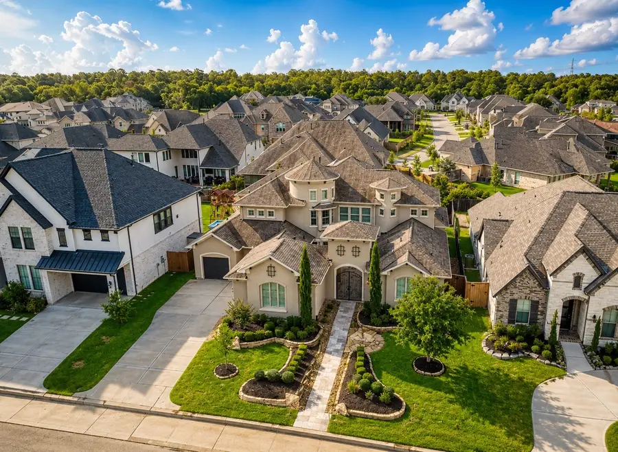 12821 N Palomino Lake Circle, Cypress, TX 77429 - #2