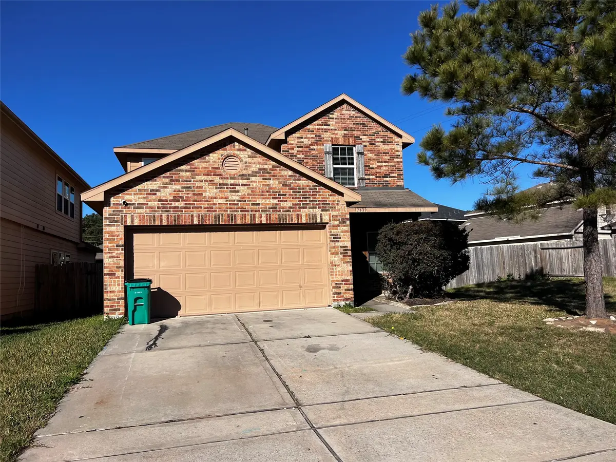 17439 Hayley Springs Court, Humble, TX 77396 - #1