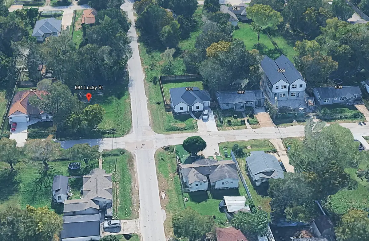 981 Lucky Street, Houston, TX 77088 - #1