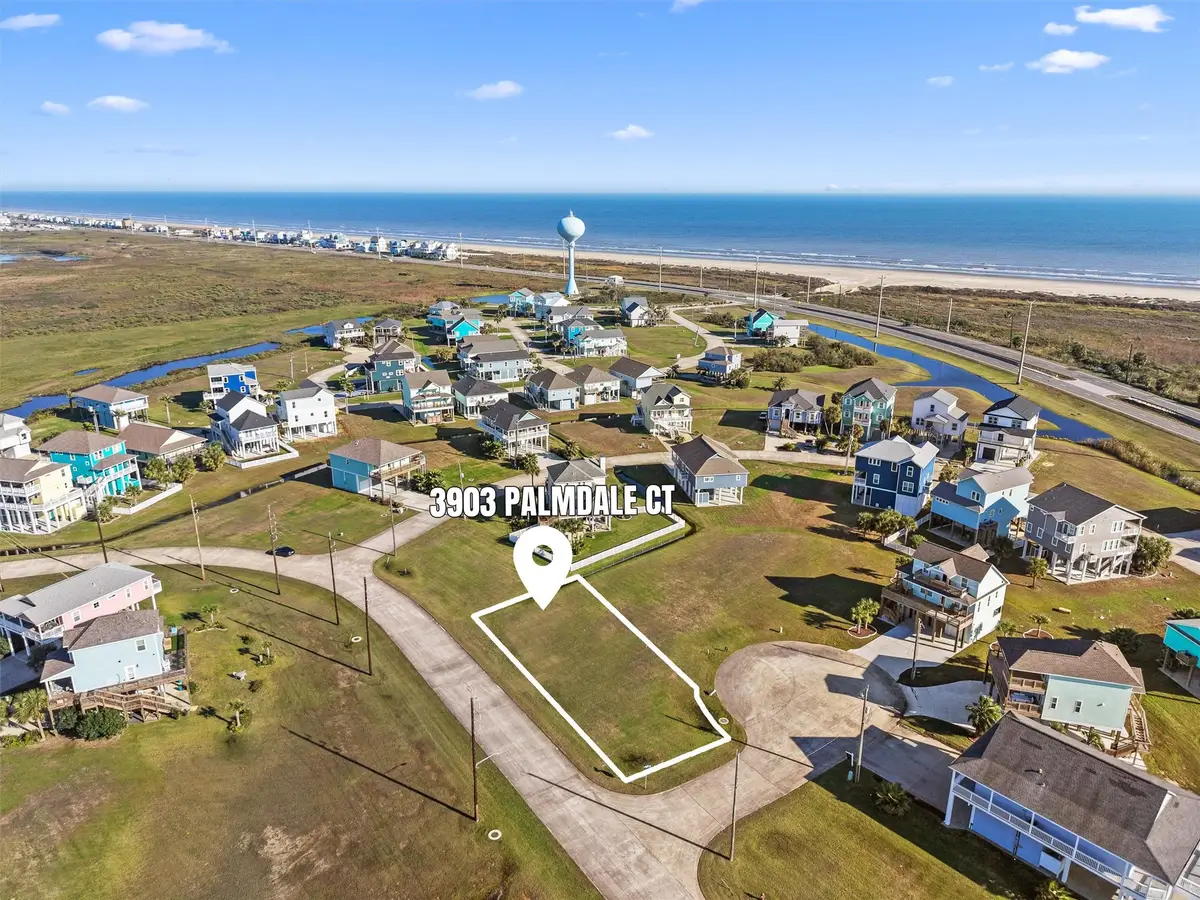 3903 Palmdale Court, Galveston, TX 77554 - #1