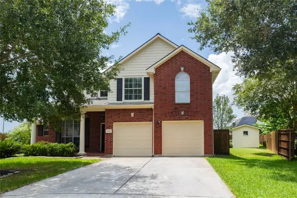 5414 Summer Oak Drive, Pasadena, TX 77505