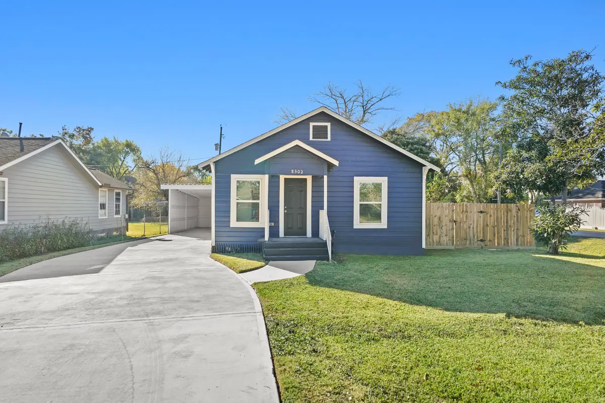 8302 Tavenor Lane, Houston, TX 77075 - #1