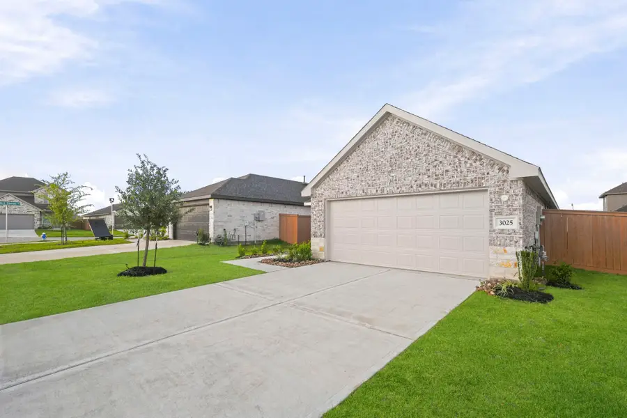 3025 Brizzo Beach Lane, Katy, TX 77493 - #3