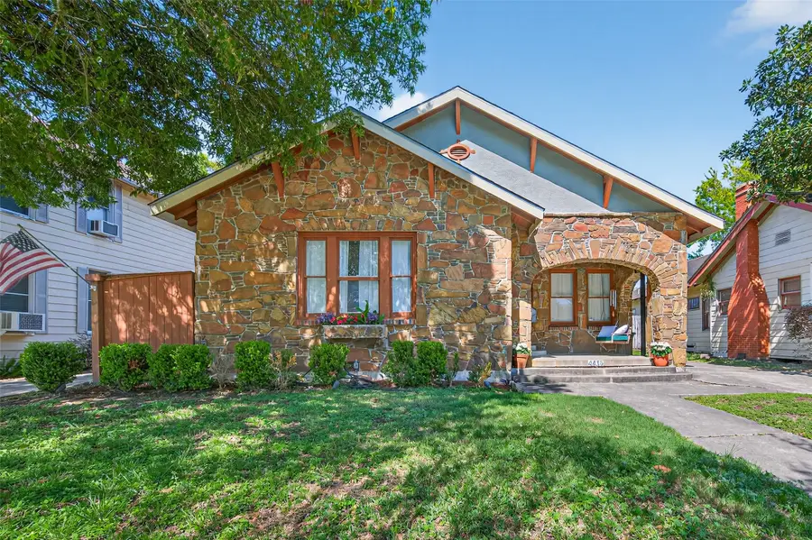 4415 Walker Street, Houston, TX 77023 - #3