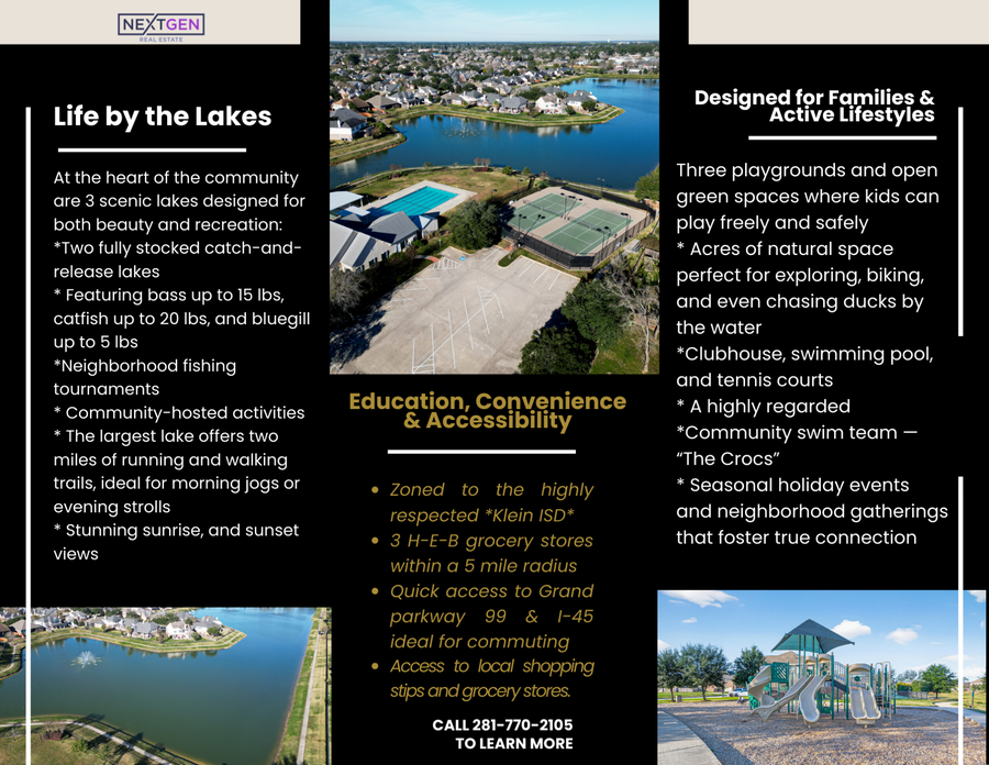 4602 Countrypines Drive, Spring, TX 77388 - Image #3