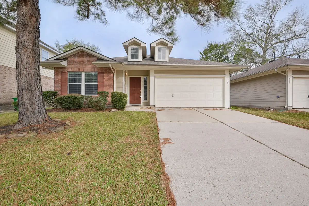 407 Laurel Pine Drive, Kingwood, TX 77339 - Image #1