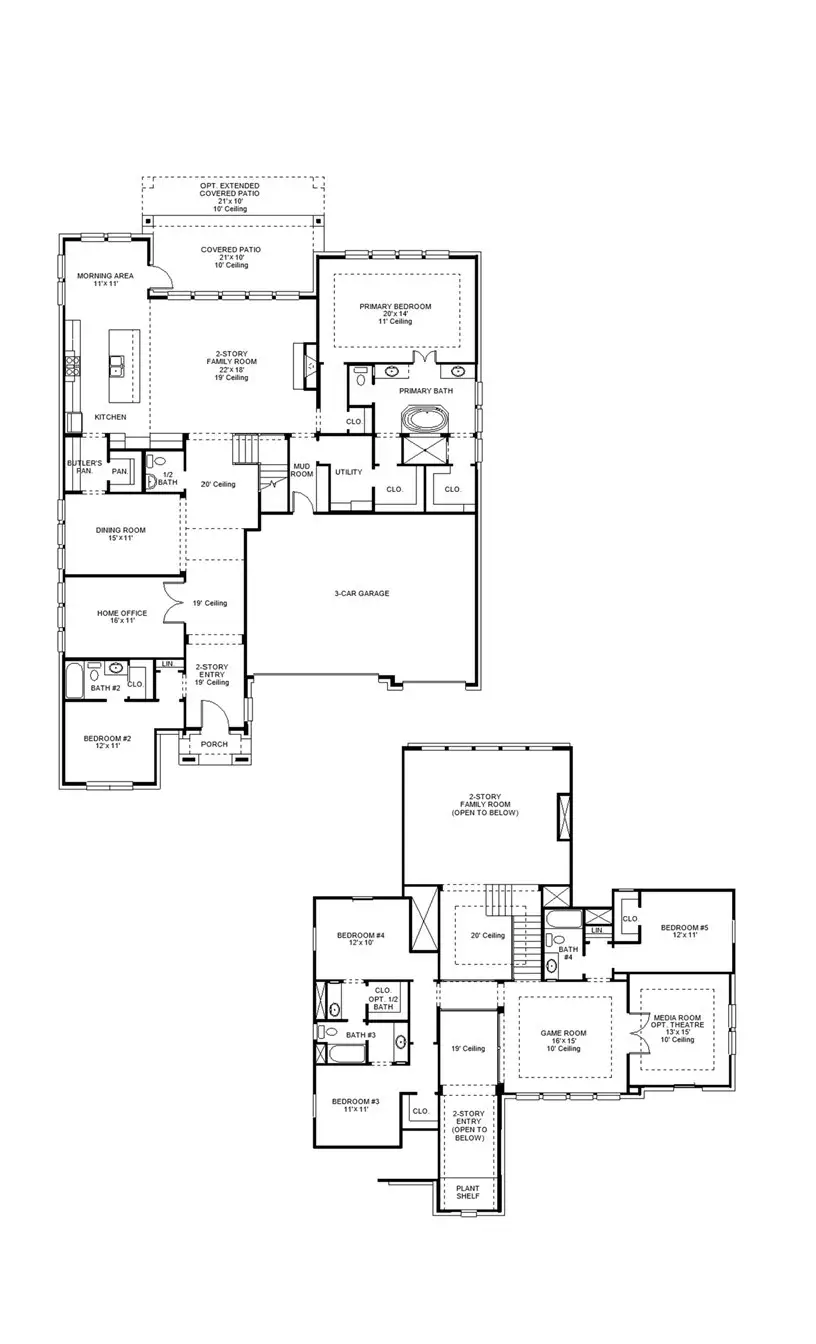 7134 Augusta Grove Drive, Katy, TX 77493 - Image #2