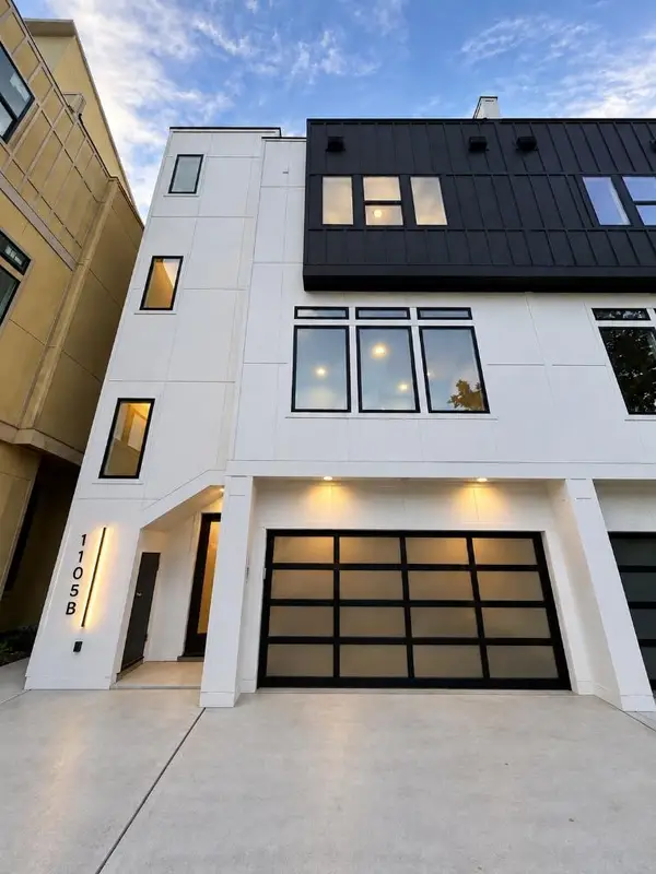 1105 York Street #B, Houston, TX 77003