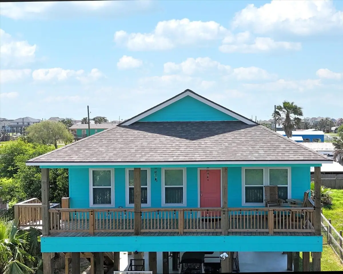 1970 Avenue B, Port Bolivar, TX 77650 - #1