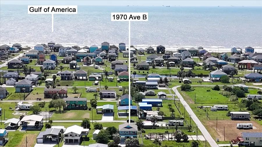 1970 Avenue B, Port Bolivar, TX 77650 - #2