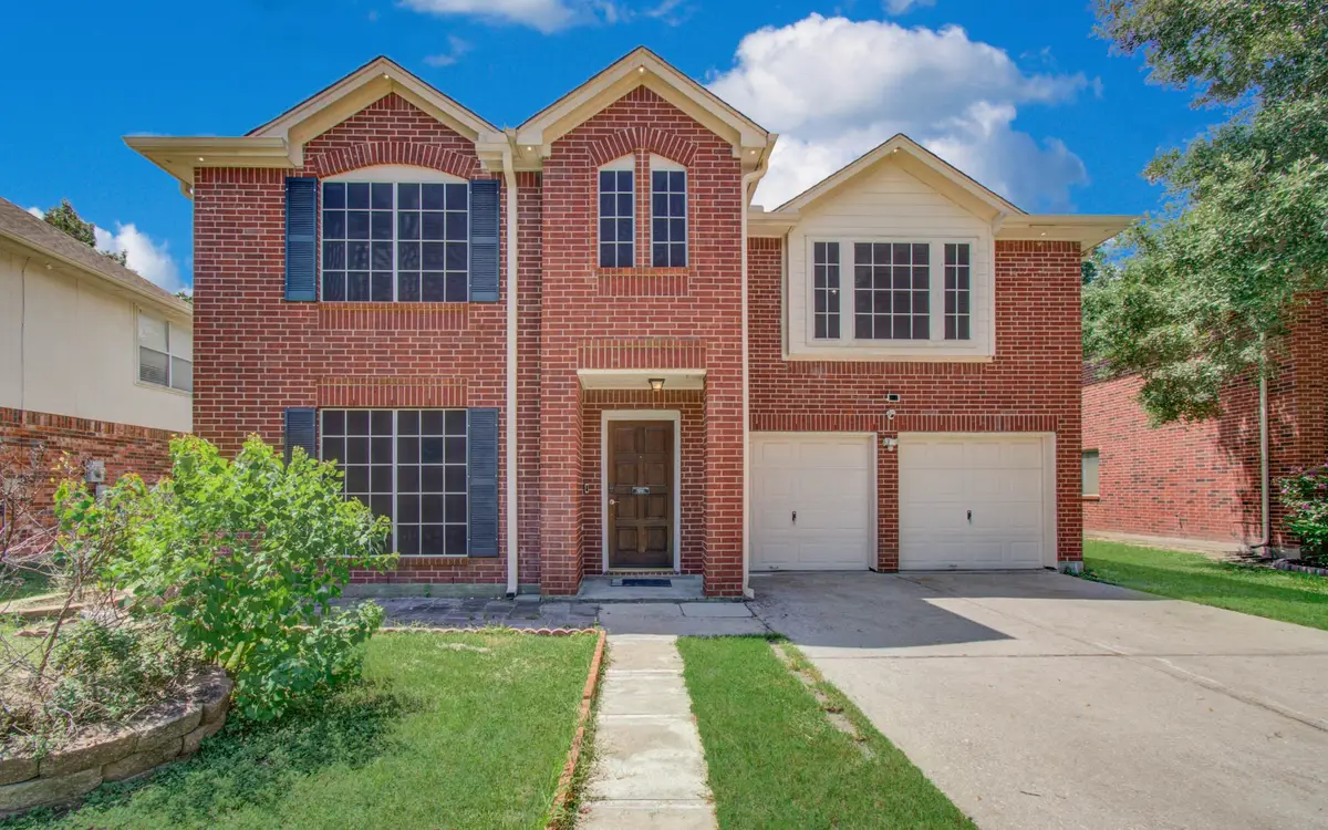 5415 Oak Falls Drive, Houston, TX 77066 - #1