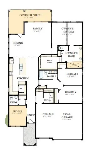 38511 Dancing Pair Way, Magnolia, TX 77354 - #2