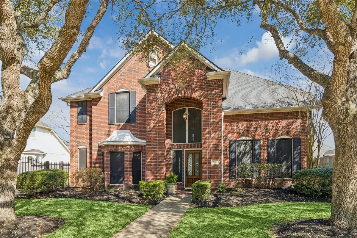 5911 Coral Springs Court, Katy, TX 77494 - #1