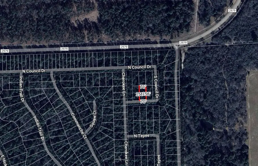 Lot 30 E Council Court, Waller, TX 77445 - #3
