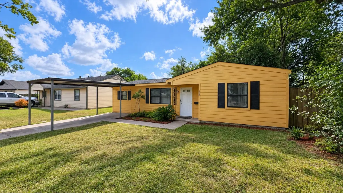 508 Burke Road, Pasadena, TX 77506 - #1