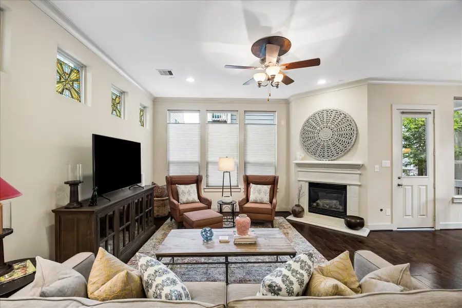 1517 Dyer Lake Lane, Houston, TX 77008 - #2