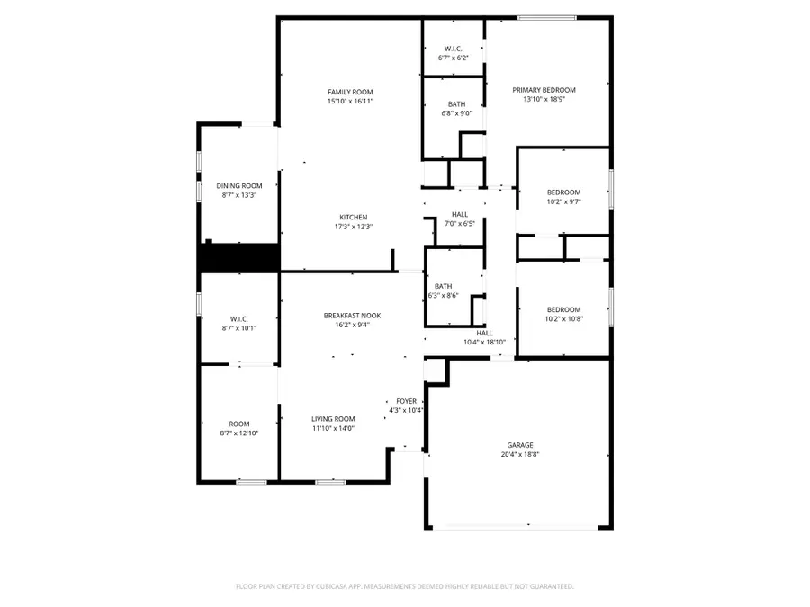 5519 Irish Hill Drive, Houston, TX 77053 - #3