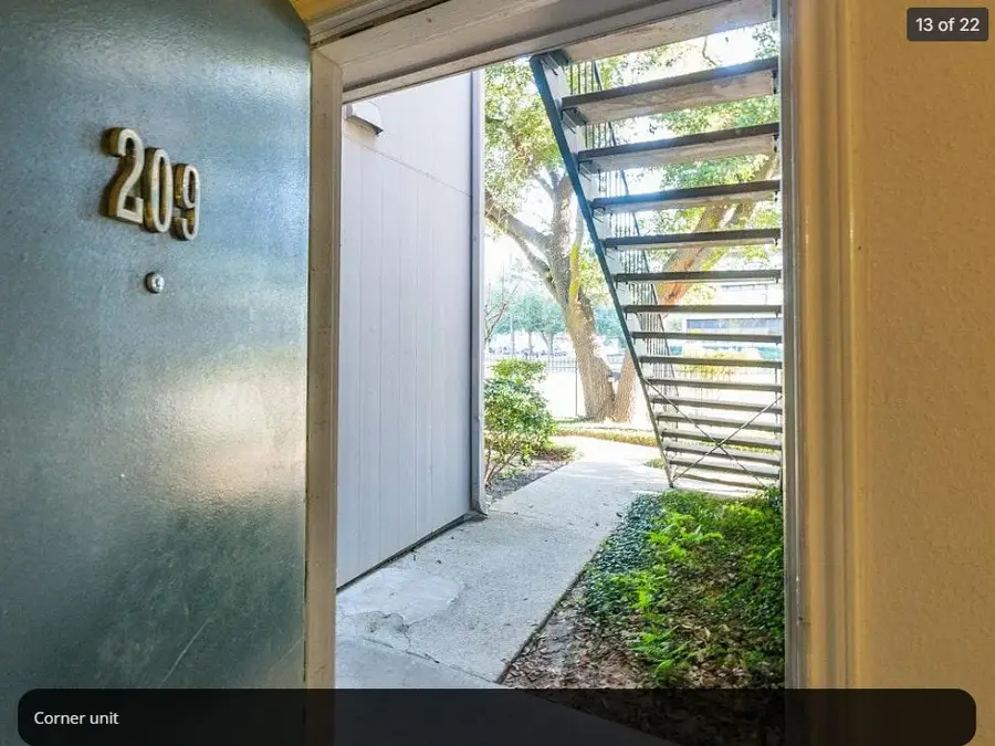 7950 N Stadium Drive #209, Houston, TX 77030 - #2