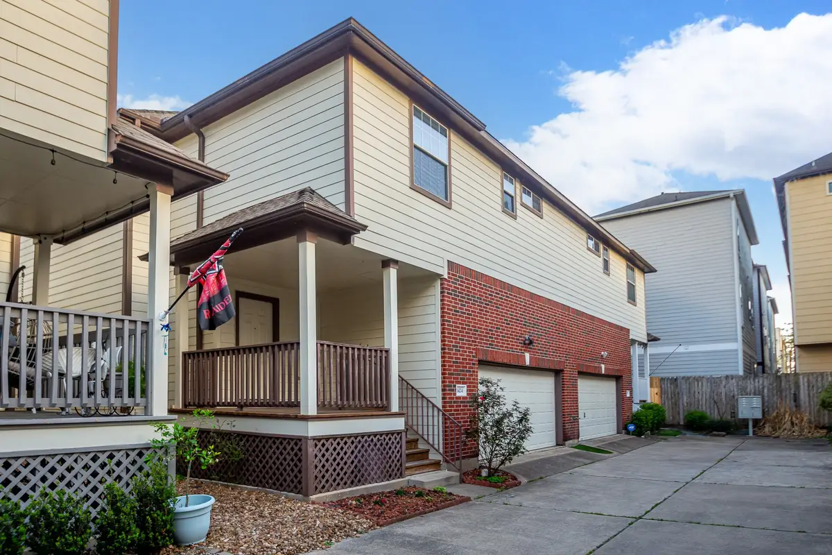 1424 W 24th Street, Houston, TX 77008 - #1