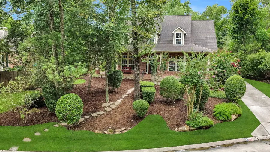 7 Larkspur Trail, The Woodlands, TX 77382 - #3