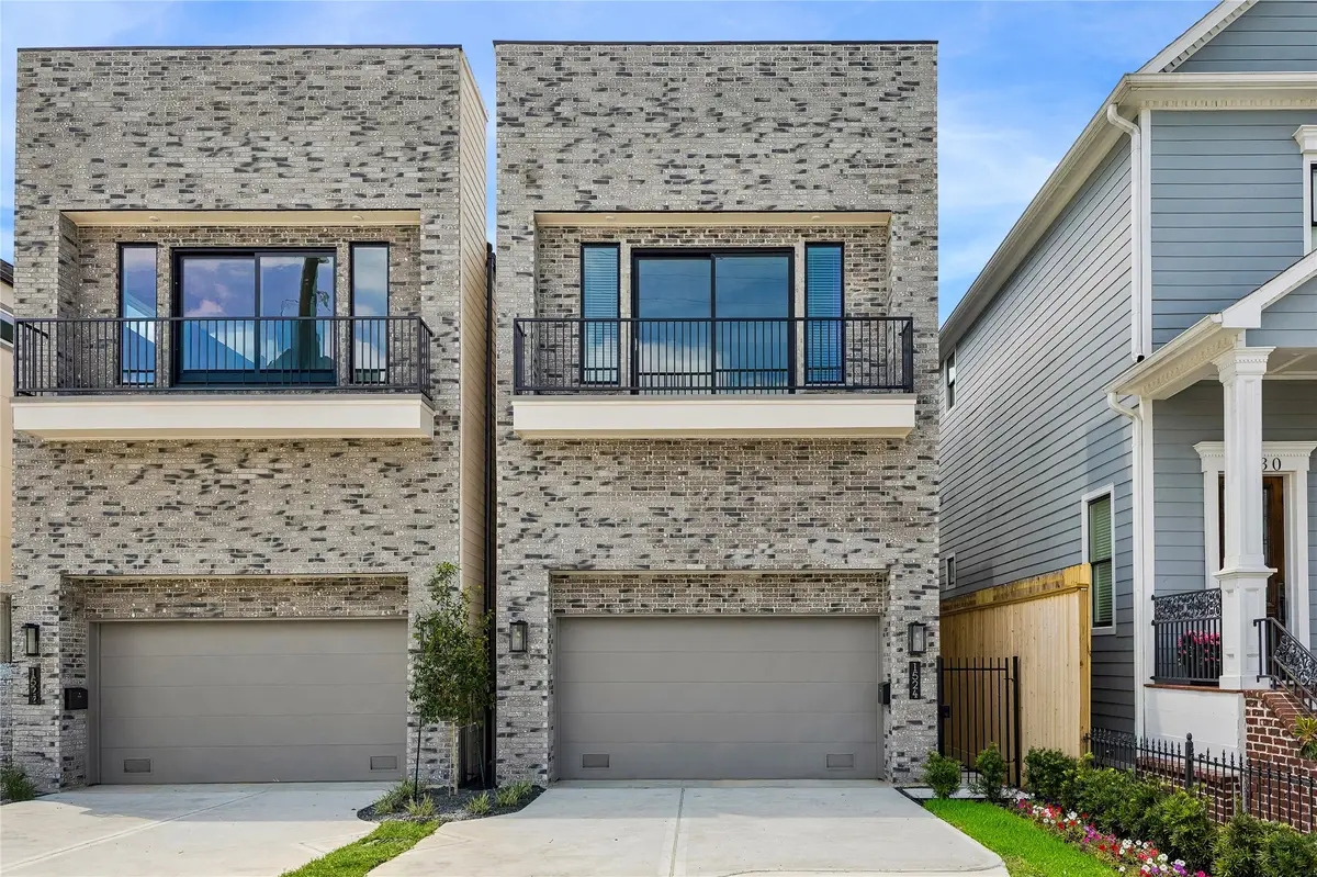 1522 W 21st St, Houston, TX 77008 - #1