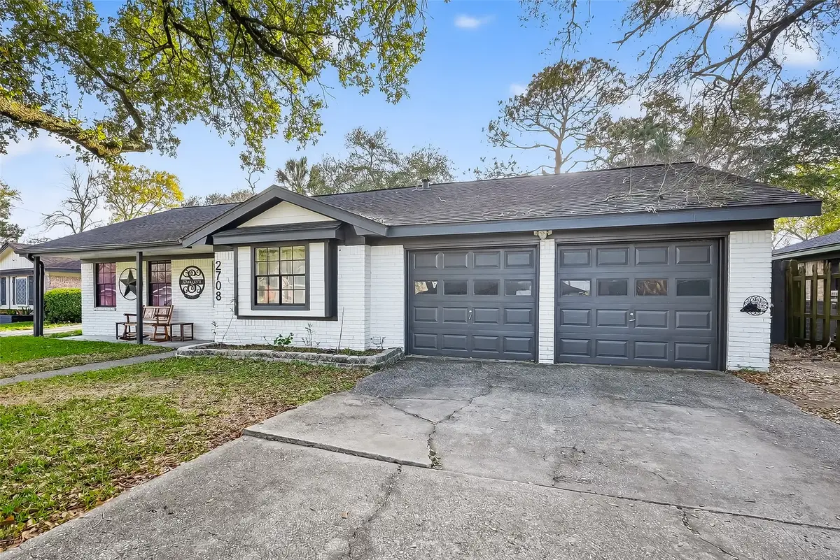2708 Tallow Street, Alvin, TX 77511 - #1