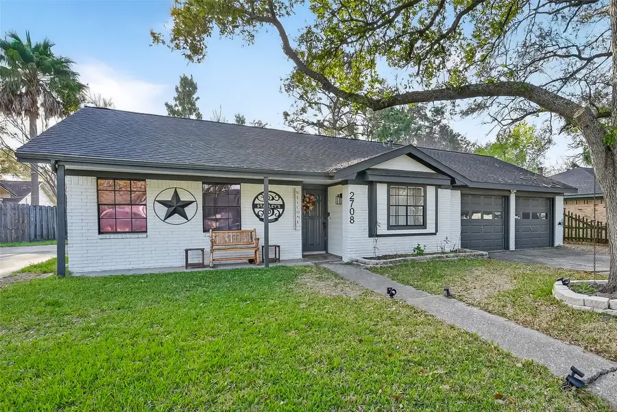 2708 Tallow Street, Alvin, TX 77511 - #2