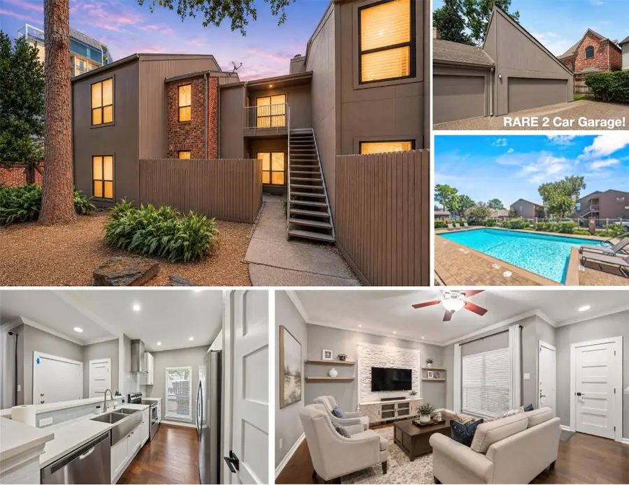 1201 Bering Drive #1, Houston, TX 77057 - #2