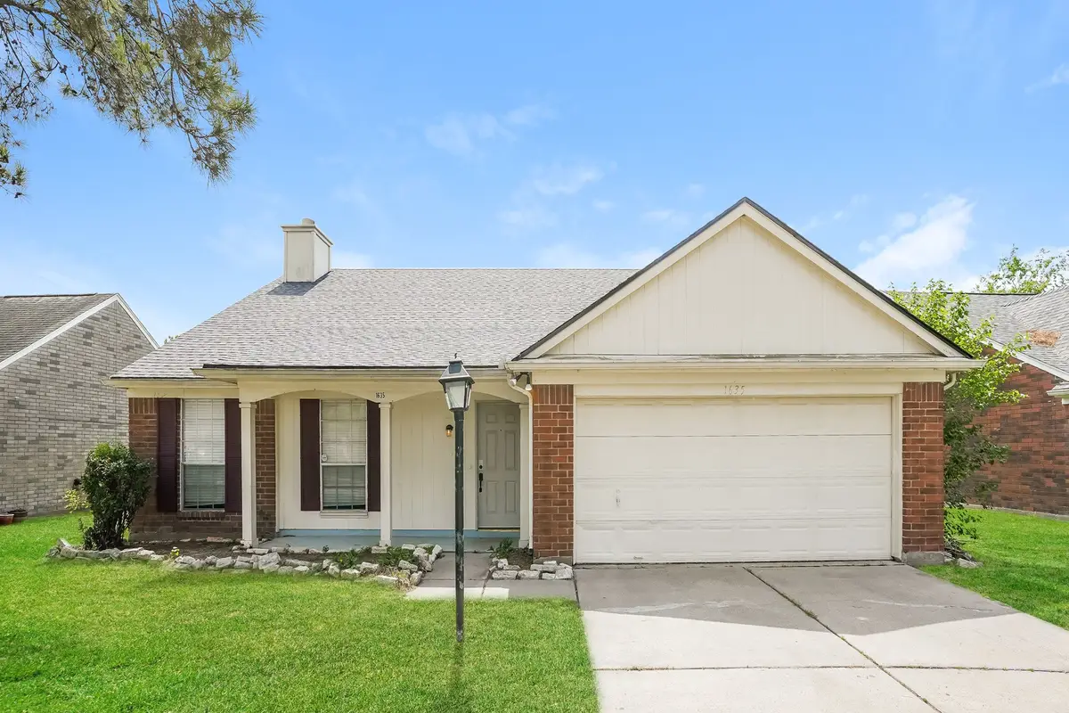 1635 Ridgebriar Drive, Houston, TX 77014 - #1