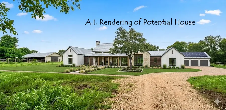 1026 Red Town Rd, Elgin, TX 78621 - #2