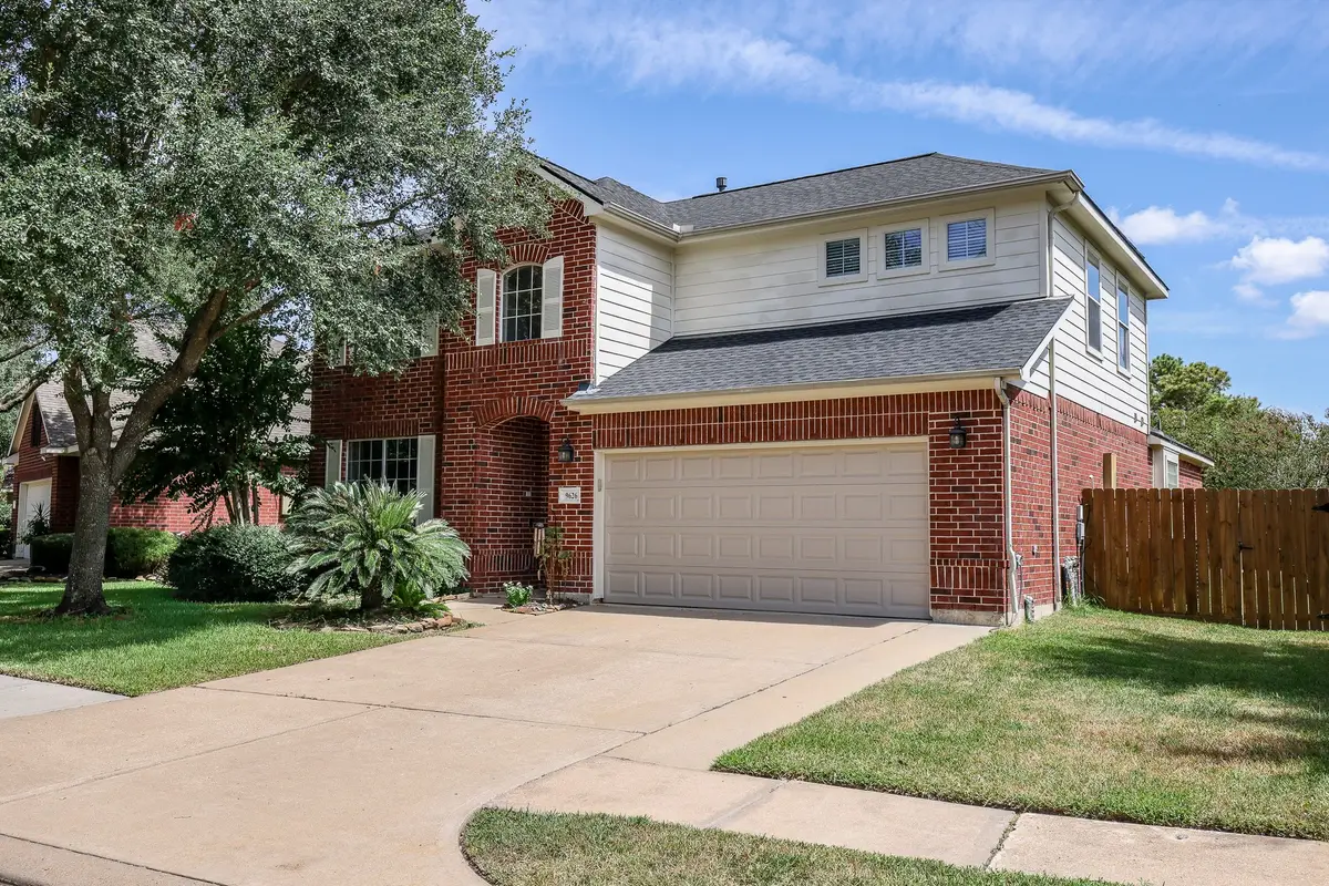 9626 Red Rugosa Drive, Houston, TX 77095 - #1