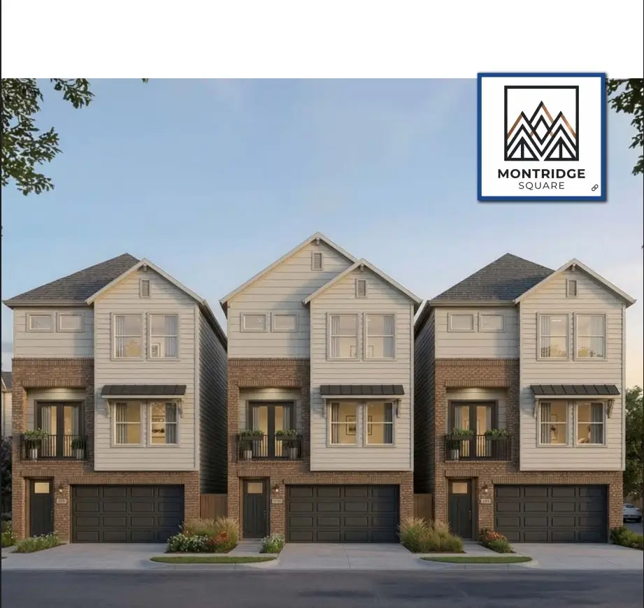 9318 Montridge Drive #B, Houston, TX 77080 - #1