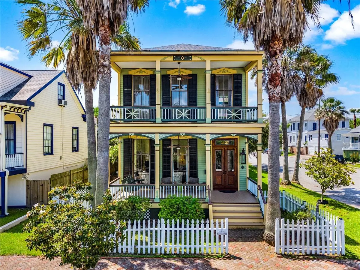 1427 Winnie Street, Galveston, TX 77550 - #1