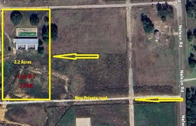 0000 Nelson Road, Hempstead, TX 77445 - #2