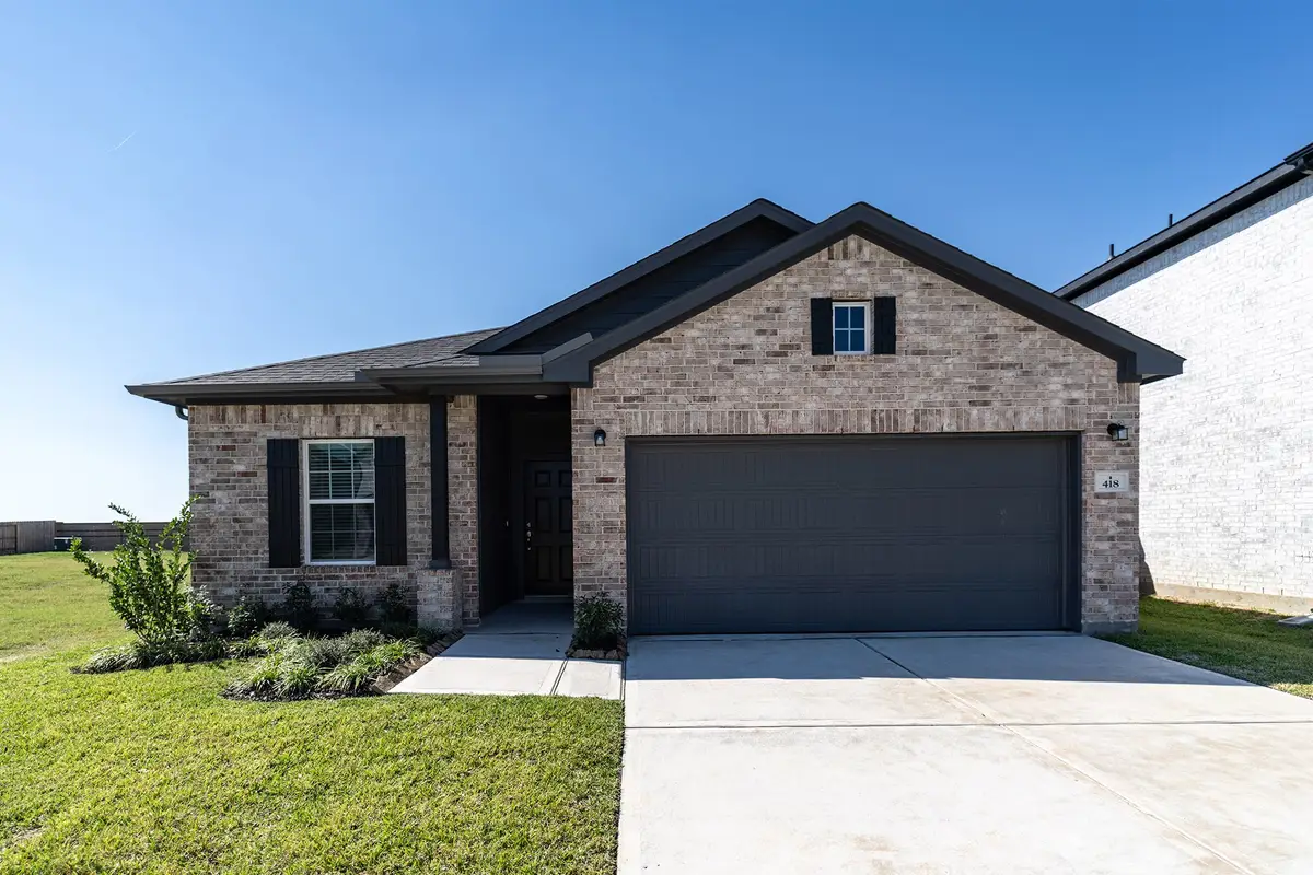 418 Hazy Meadows Drive, Beasley, TX 77417 - #1