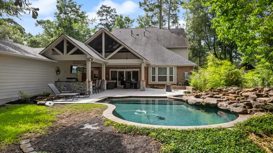 59 N Bluff Creek Circle, The Woodlands, TX 77382 - #3