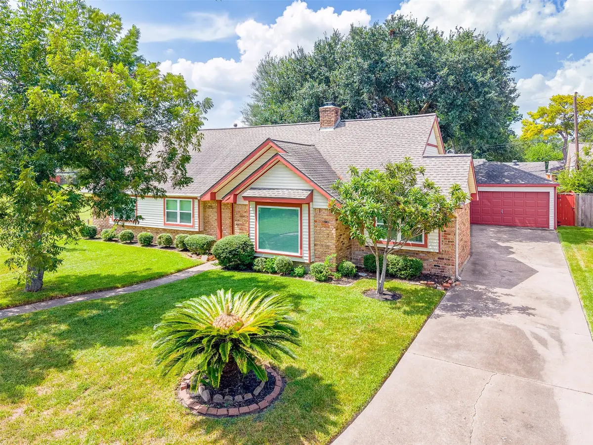 2503 Moss Hill Drive, Houston, TX 77080 - #1