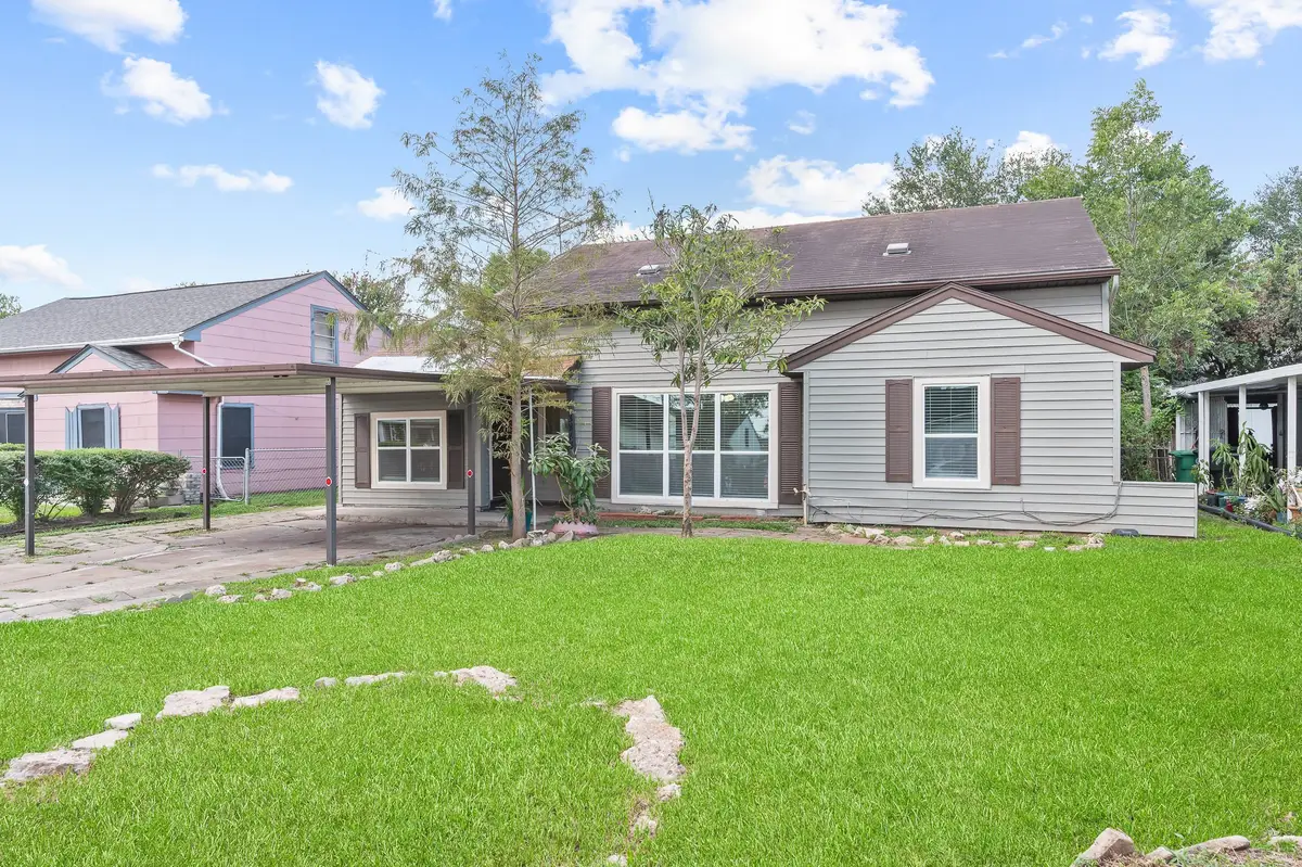 3823 Florinda Street, Houston, TX 77021 - #1