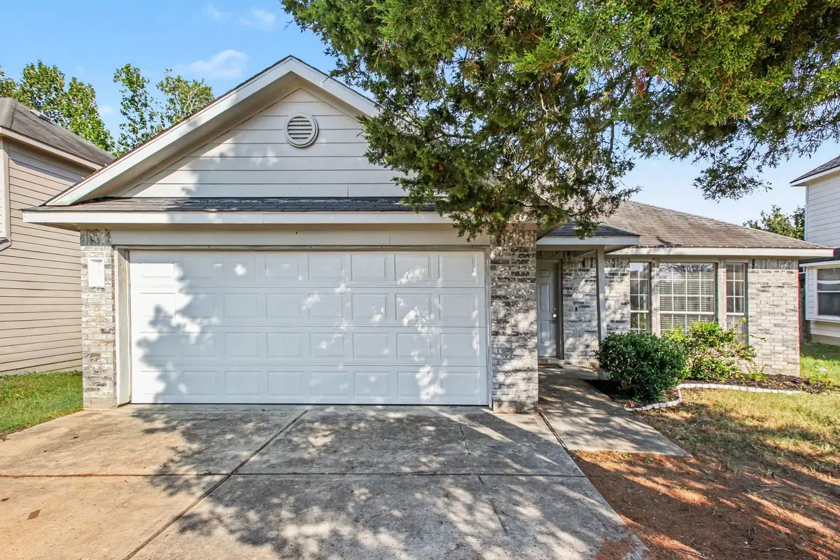 14021 Buckskin Drive, Willis, TX 77378 - #1
