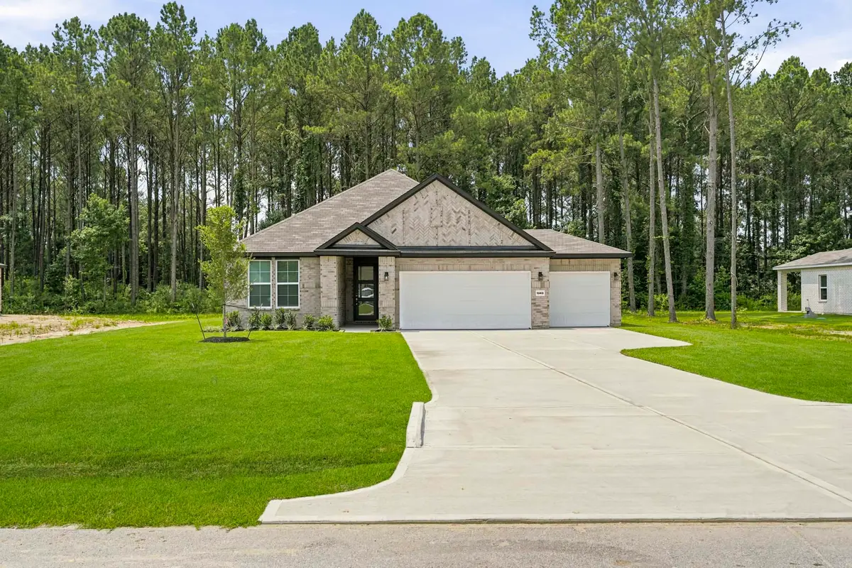 1343 Coastal Drive, Dayton, TX 77535 - #1