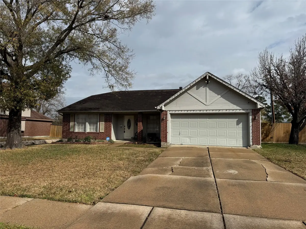 151 E Forest Lane, Houston, TX 77015 - #1