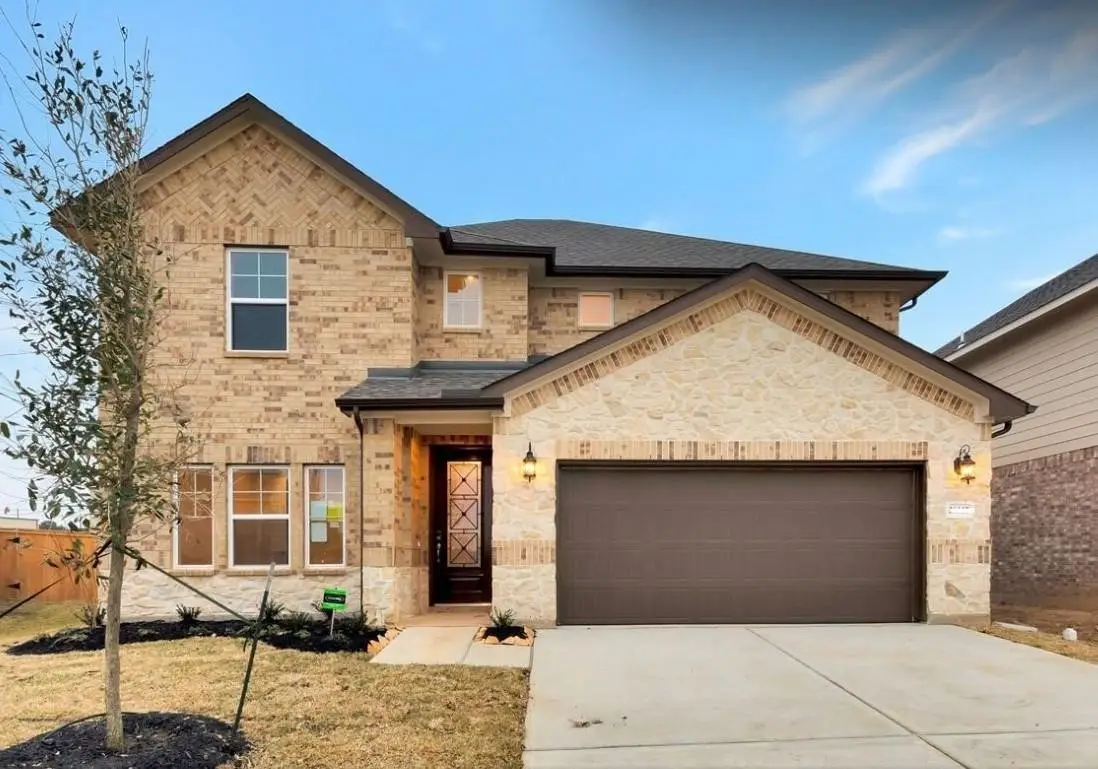 11211 Stirton Drive, Tomball, TX 77375 - #1