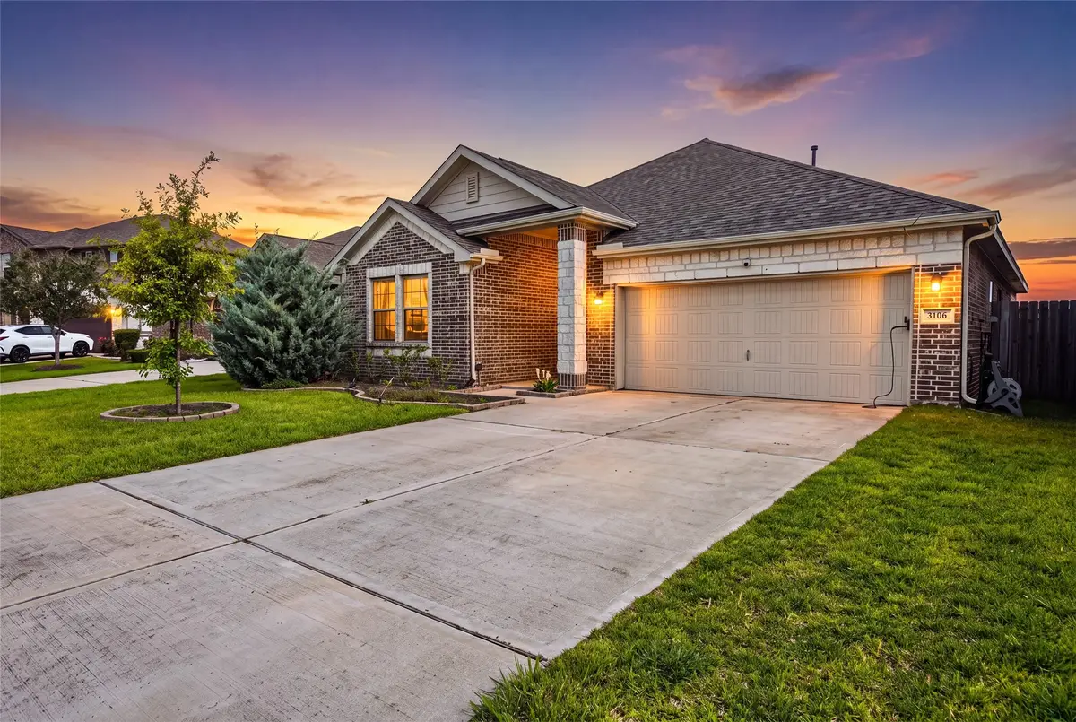 3106 Dry Creek Drive, Missouri City, TX 77459 - #1