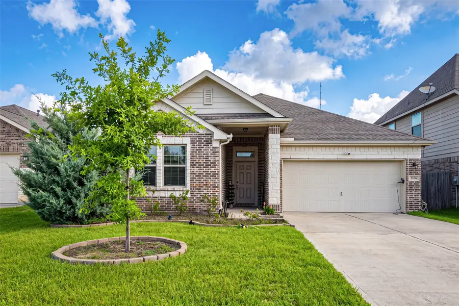 3106 Dry Creek Drive, Missouri City, TX 77459 - #3