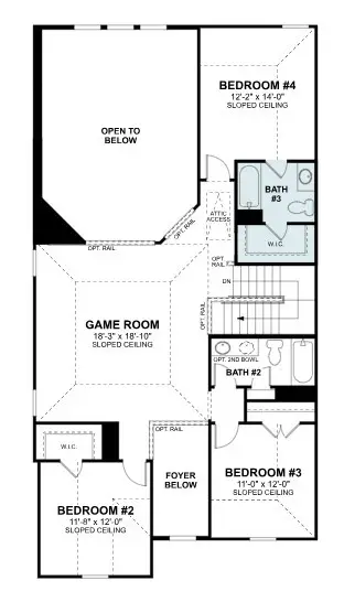 407 6th Street, Magnolia, TX 77355 - #3