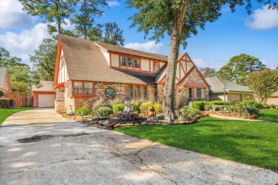 19527 Enchanted Spring Drive, Spring, TX 77388 - Image #2