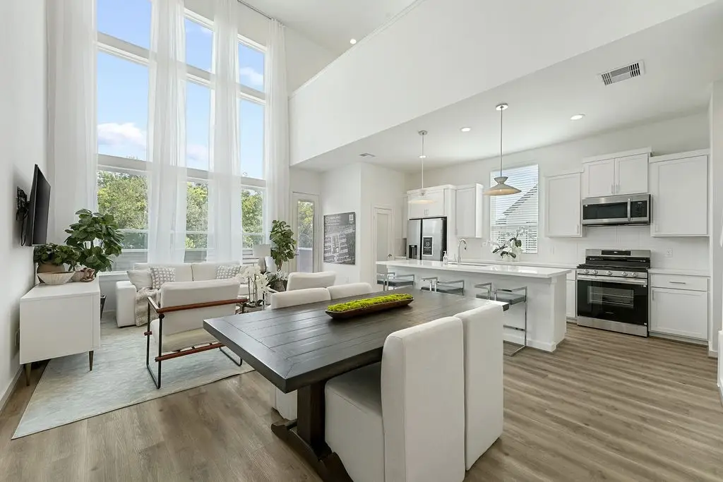 1134 Highland Row Lane, Houston, TX 77091 - #1